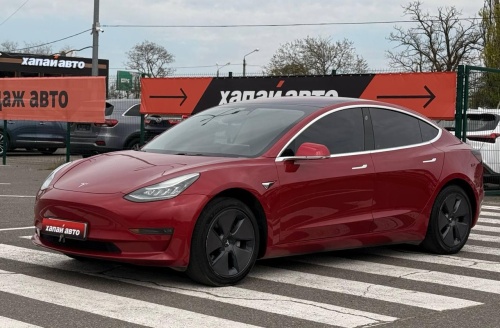 Tesla Model 3 2018