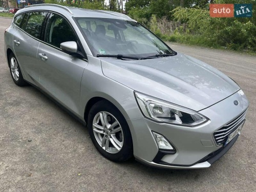 Ford Focus 2019