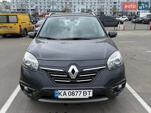 Renault Koleos 2016