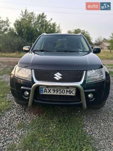 Suzuki Grand Vitara 2007