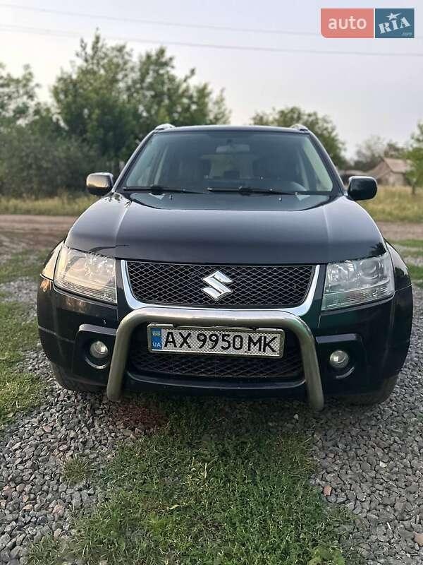 Suzuki Grand Vitara 2007