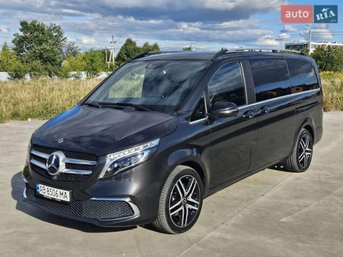 Mercedes-Benz V-Class 2020