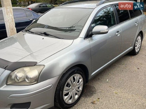 Toyota Avensis 2008