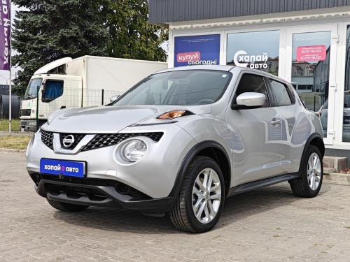 Nissan Juke 2016