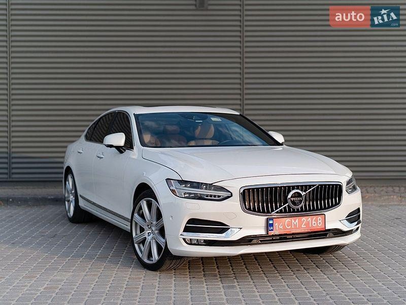 Volvo S90 2017