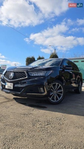 Acura MDX 2018