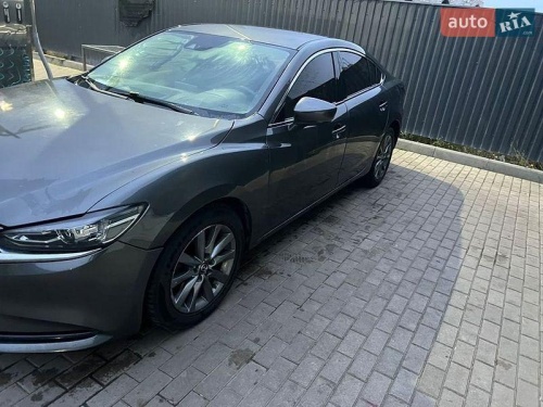 Mazda 6 2018