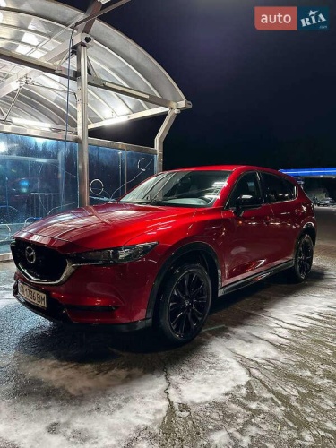 Mazda CX-5 2021