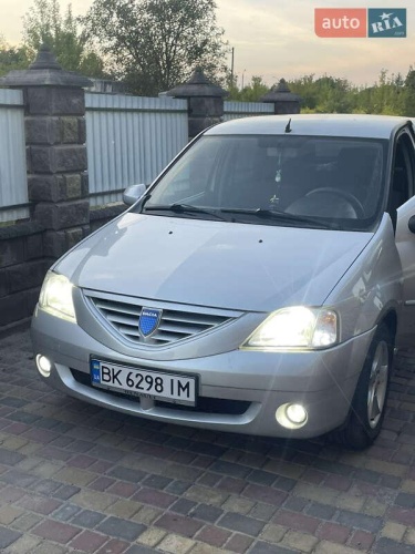 Dacia Logan 2007