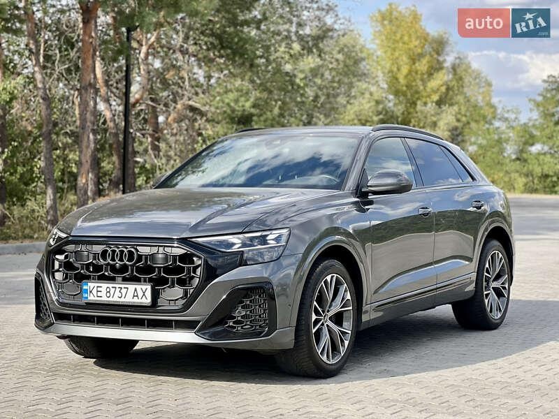 Audi SQ8 2023