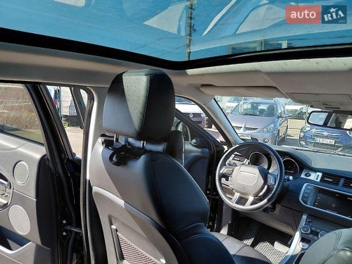 Land Rover Range Rover Evoque 2017