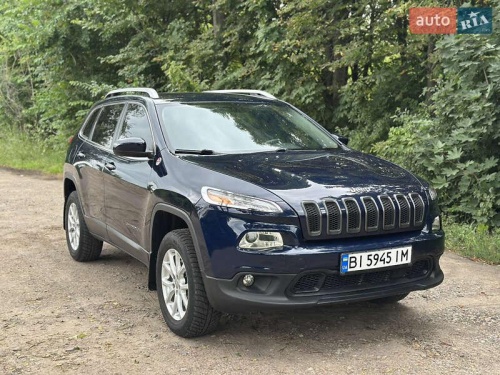 Jeep Cherokee 2015