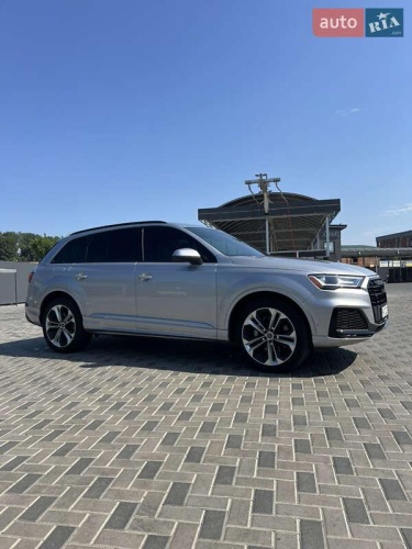 Audi Q7 2020