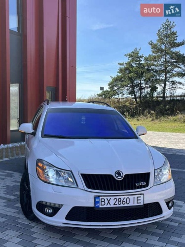 Skoda Octavia 2010