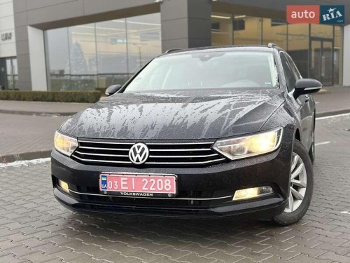 Volkswagen Passat 2018