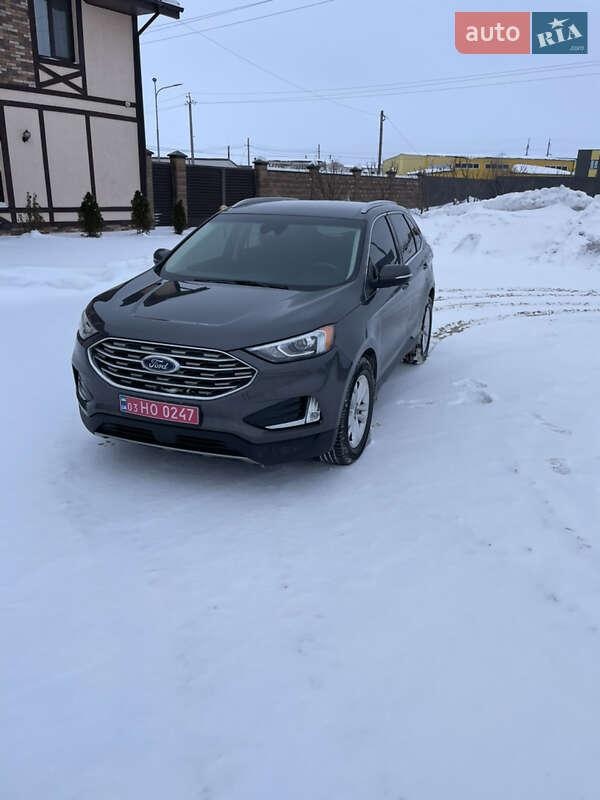Ford Edge 2019