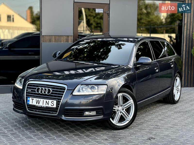 Audi A6 2010