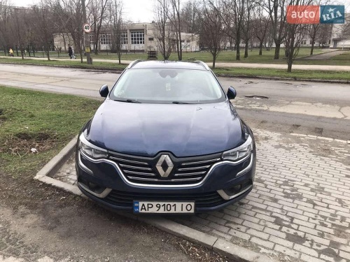 Renault Talisman 2016