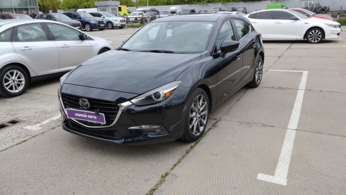 Mazda 3 2017