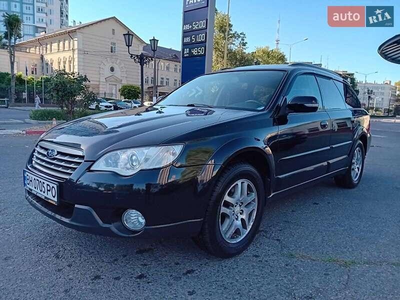 Subaru Outback 2007