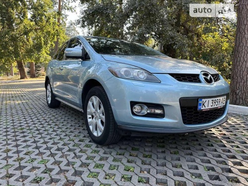 Mazda CX-7 2008