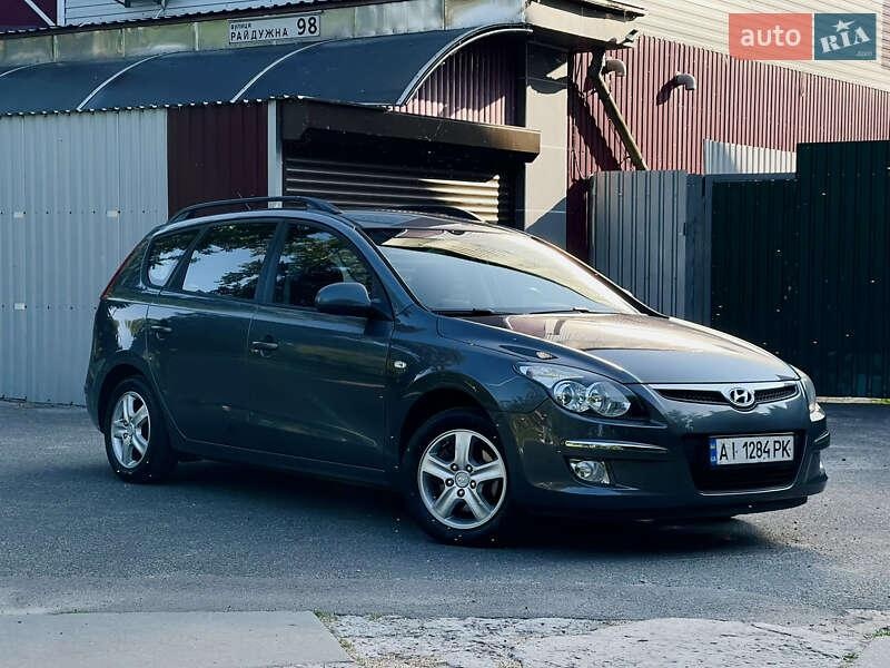 Hyundai i30 2009