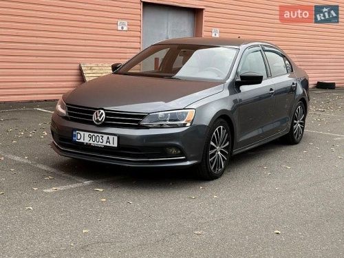 Volkswagen Jetta 2016