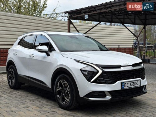 Kia Sportage 2023