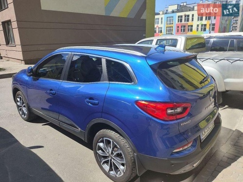 Renault Kadjar 2020