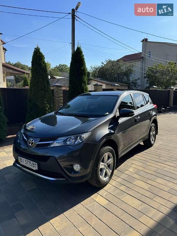 Toyota RAV4 2013