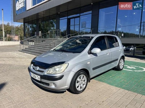 Hyundai Getz 2007