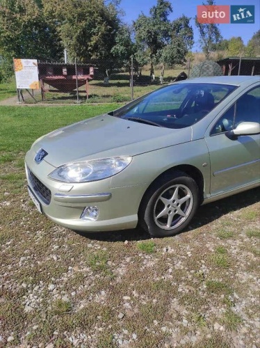Peugeot 407 2007