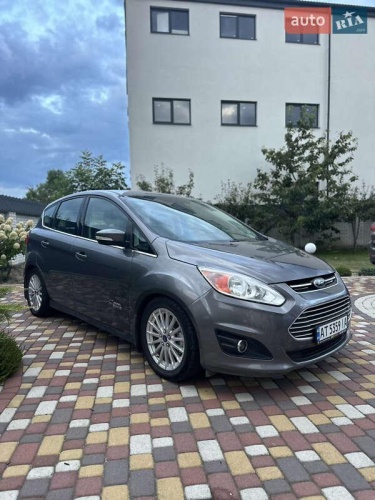 Ford C-Max 2013