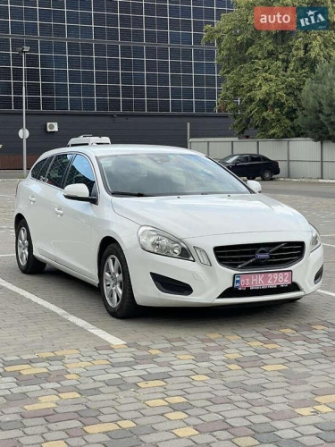 Volvo V60 2012
