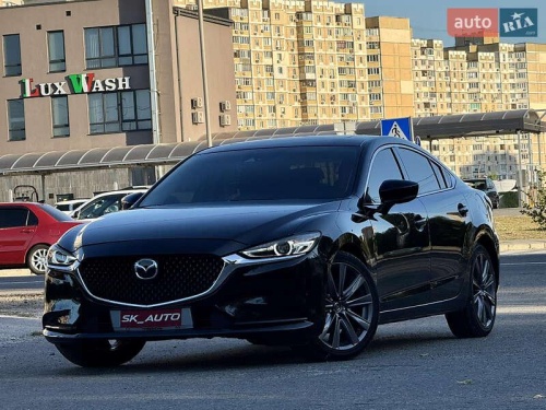 Mazda 6 2018