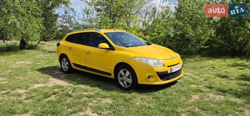 Renault Megane 2010