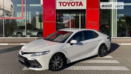 Toyota Camry 2022