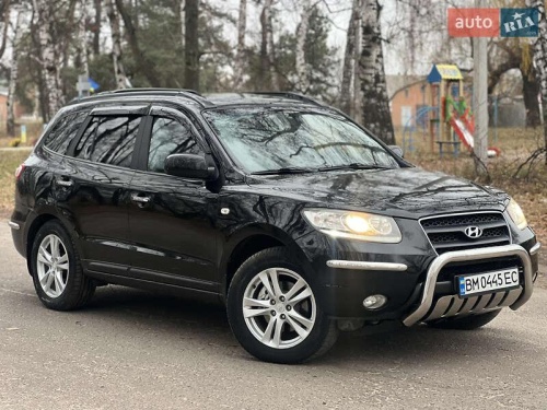 Hyundai Santa FE 2007