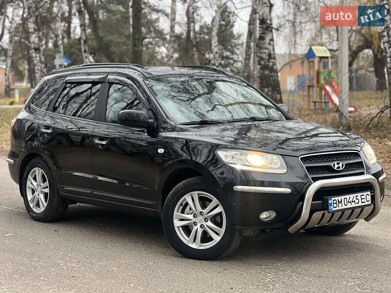 Hyundai Santa FE 2007