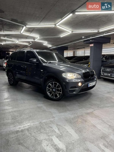 BMW X5 2012