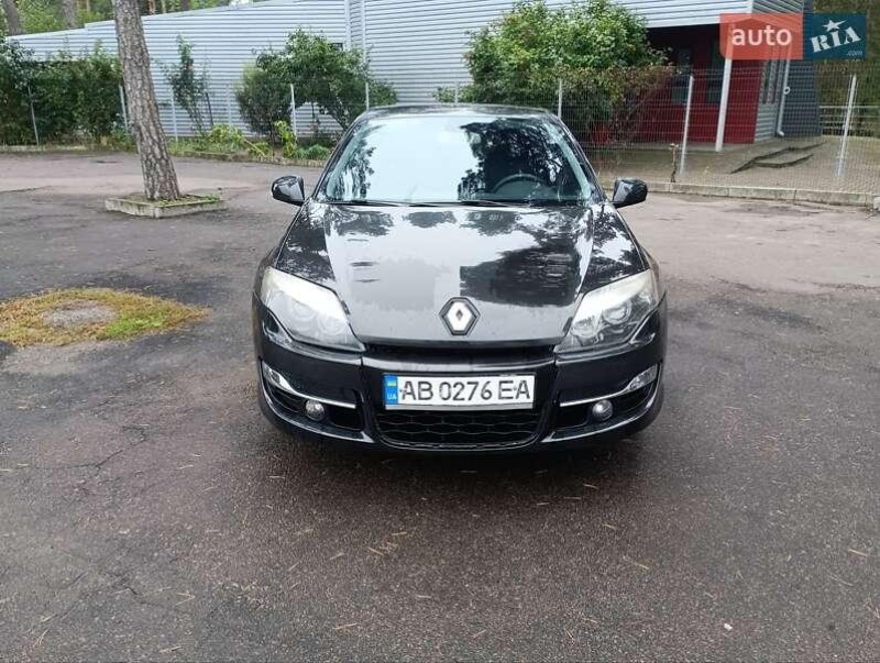 Renault Laguna 2011