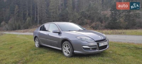 Renault Laguna 2011