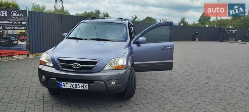Kia Sorento 2008
