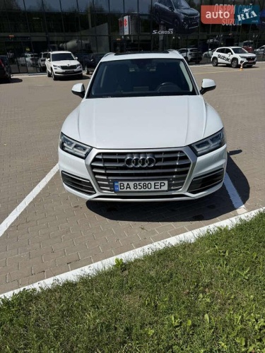 Audi Q5 2019