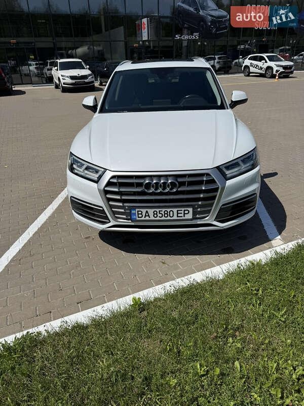 Audi Q5 2019