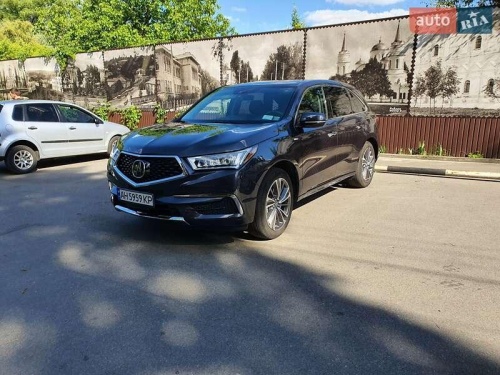 Acura MDX 2019