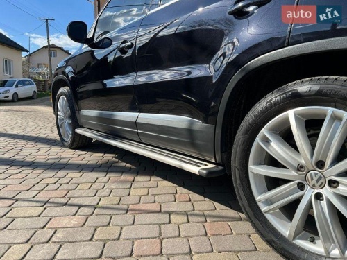 Volkswagen Tiguan 2015
