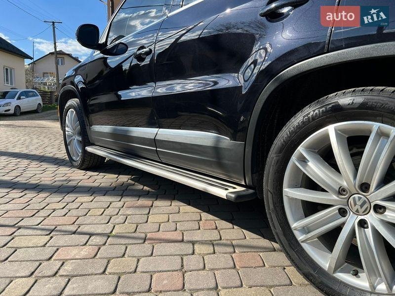 Volkswagen Tiguan 2015