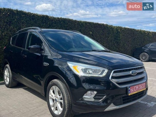 Ford Escape 2017