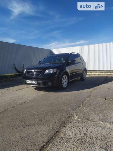 Subaru Tribeca 2008